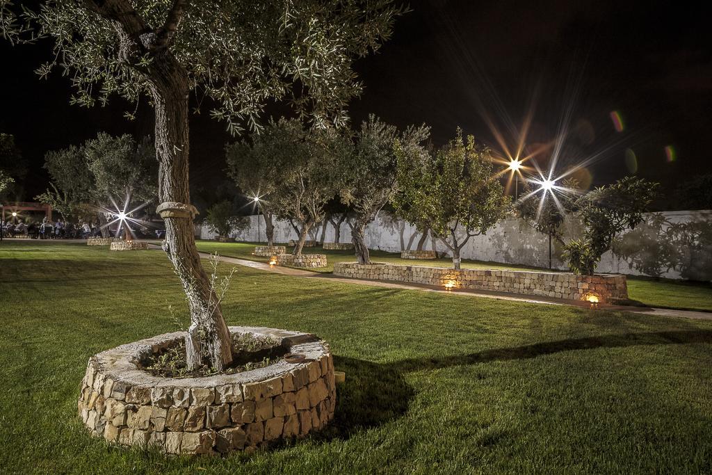 Hotel Villa Pirotta Sannicandro di Bari Exterior foto